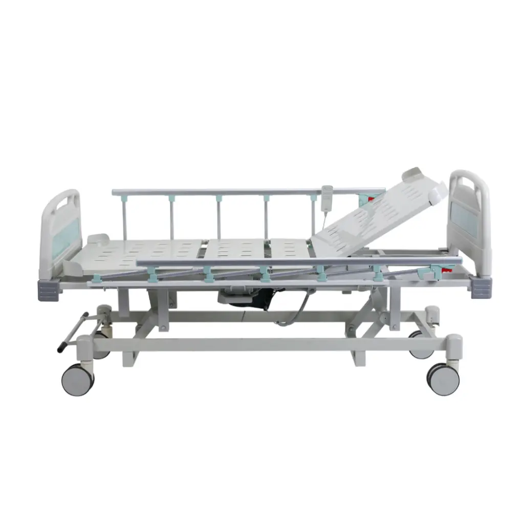 [B300] Cama hospitalaria electrica, 3 funciones. Viamed (2).webp