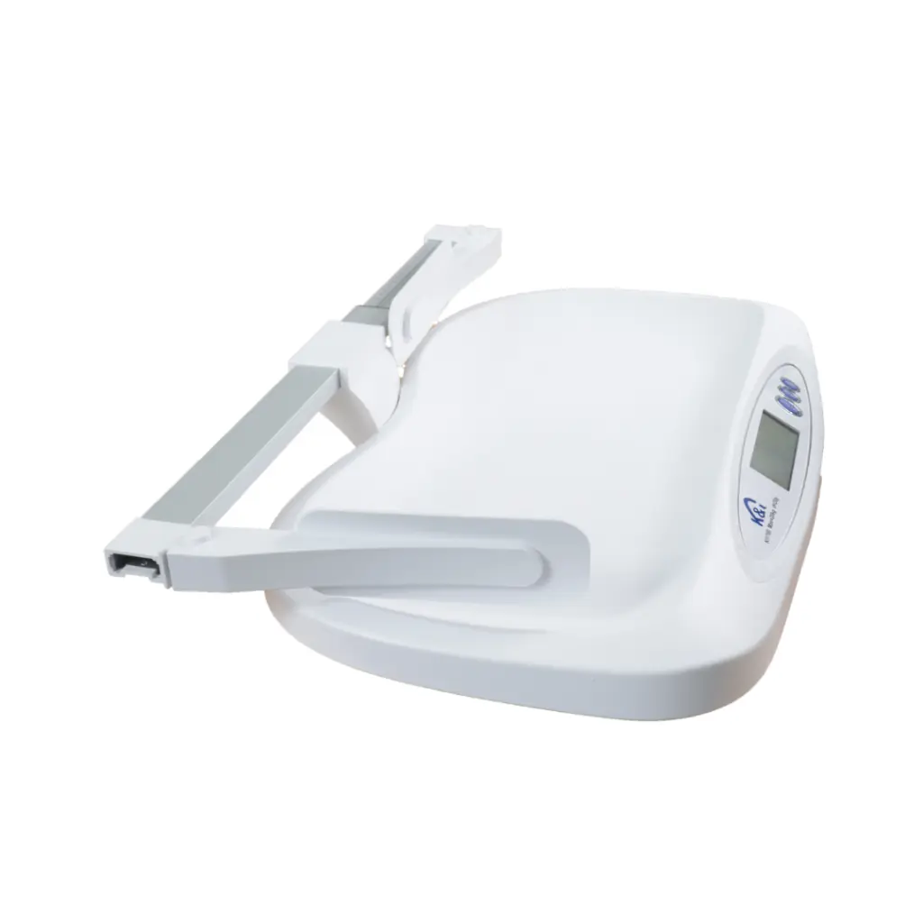 [KI1700] Balanza digital Pediatrica con tallimetro. KI (3).webp