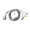 ECG100G-VET ELECTROCARDIOGRAFO MONOCANAL LEAD.webp