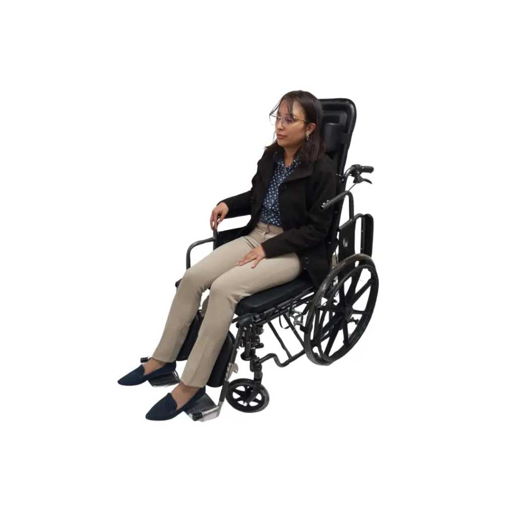 Silla de ruedas Reclinable Con Inodoro. Ki - Equipos médicos - mediplus (15).webp