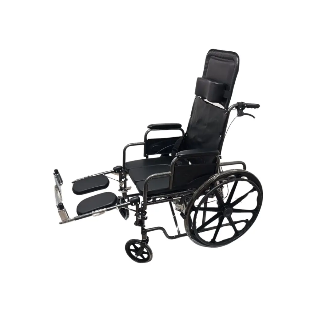 Silla de ruedas Reclinable Con Inodoro. Ki - Equipos médicos - mediplus (2).webp