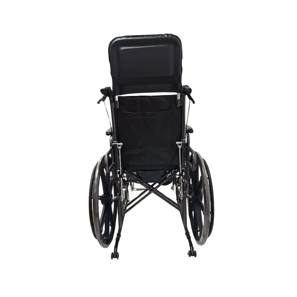 Silla de ruedas Reclinable Con Inodoro. Ki - Equipos médicos - mediplus (4).webp