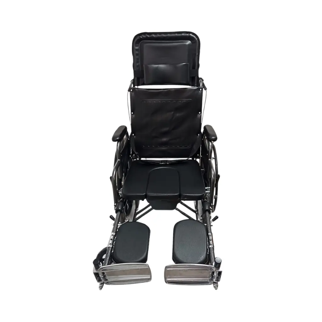 Silla de ruedas Reclinable Con Inodoro. Ki - Equipos médicos - mediplus (1).webp