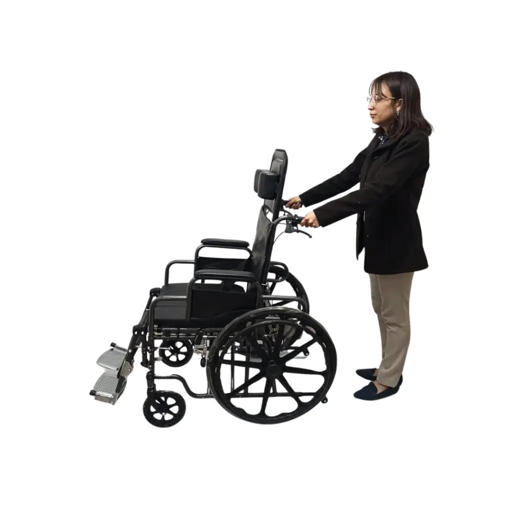 Silla de ruedas Reclinable Con Inodoro. Ki - Equipos médicos - mediplus (18).webp