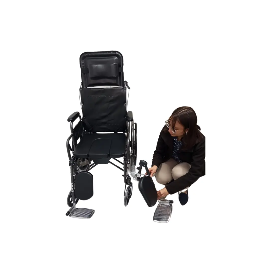 Silla de ruedas Reclinable Con Inodoro. Ki - Equipos médicos - mediplus (23).webp