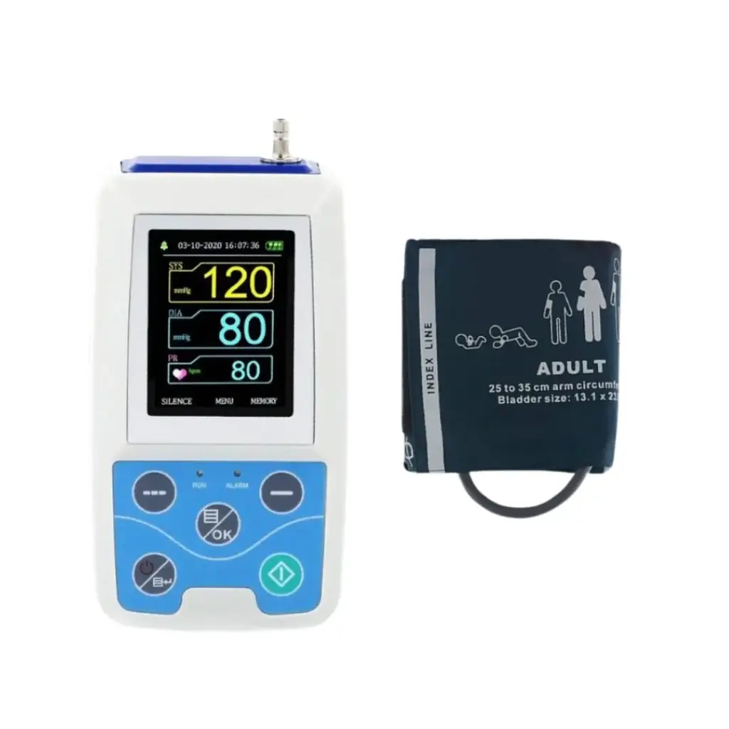 MAPA Holter de presion arterial, CONTEC ABPM50 (2).webp