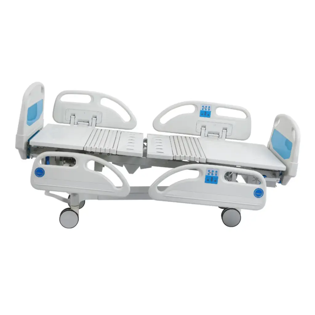 [B500] Cama hospitalaria 5 funciones electrica. VIAMED (5).webp