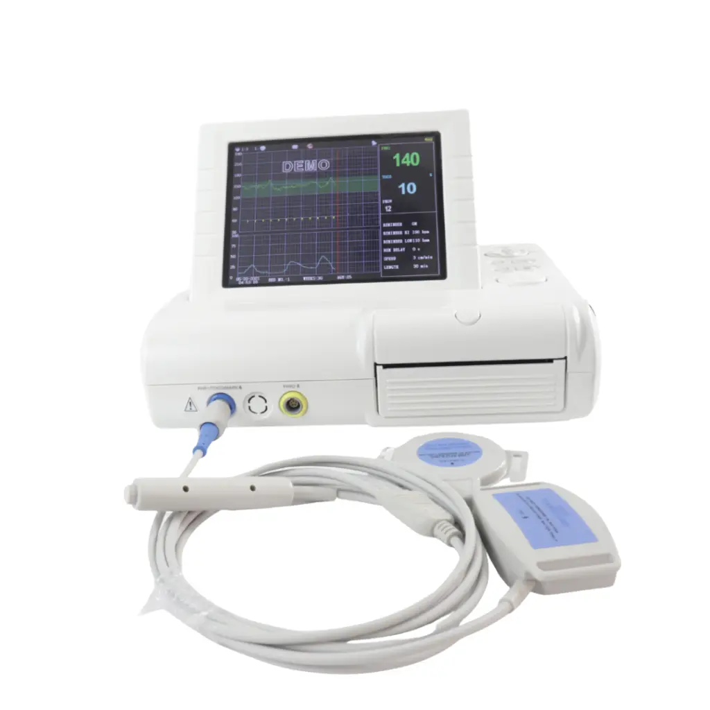 Monitor fetal, Contec CMS800G.webp