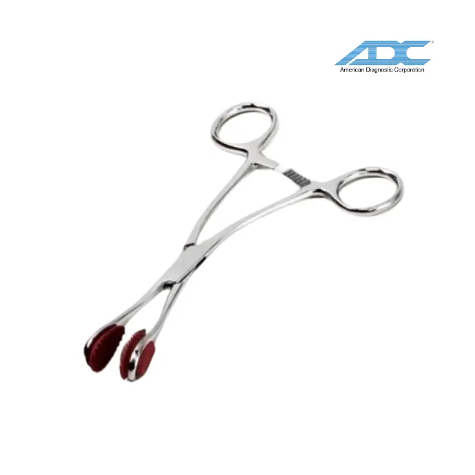 Pinza tiralengua Tongue, 16 cm, ADC