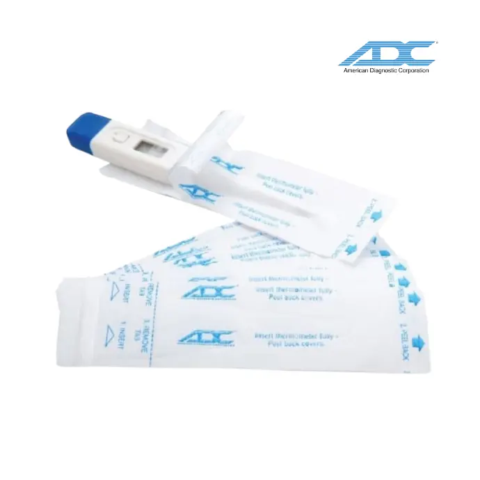 ​Protector para termometro digital oral, (pqt x 5u). ADC