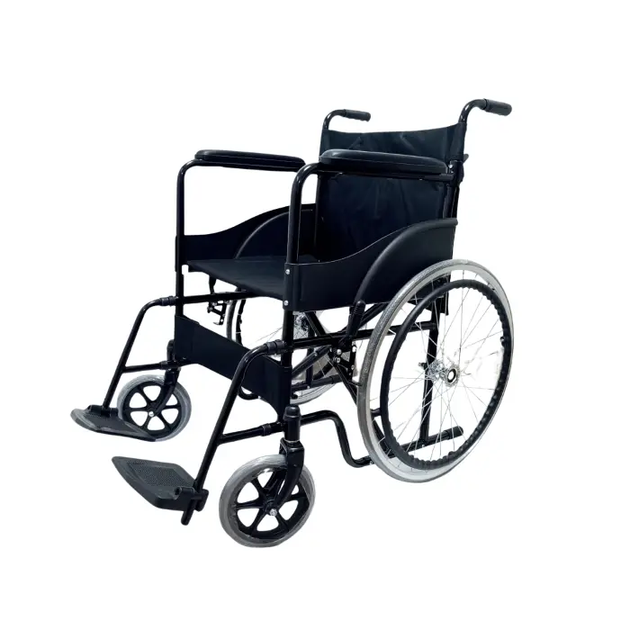 Silla de ruedas 18", Action Plus.Ki