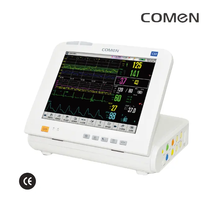 Monitor Fetal - Maternal. Comen C22