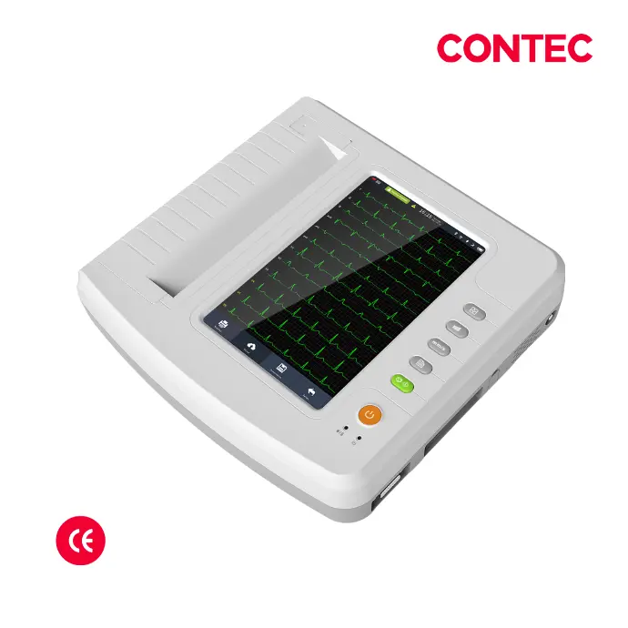 Electrocardiografo 12 canales, CONTEC ECG1212G