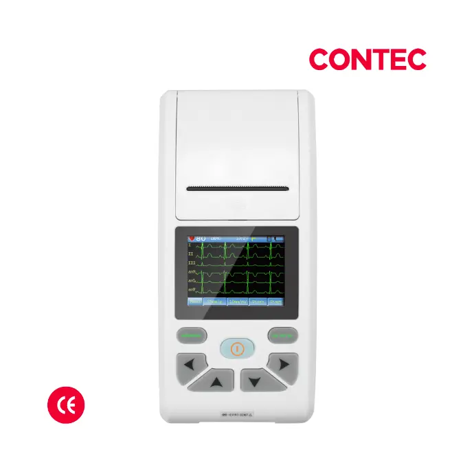 Electrocardiografo portátil, CONTEC ECG90A