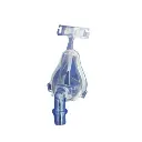 Mascarilla Cpap, facial silicon, ventilación no invasiva (Medium), Hsiner