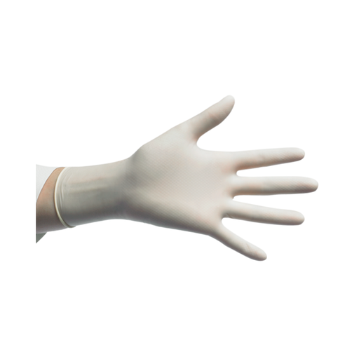 [GLS100] Guantes de examen latex, small. (Cja x 100), Medic-dent