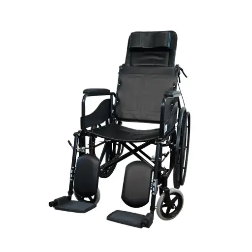 [RW1811P] Silla de ruedas 18" reclinable. KI