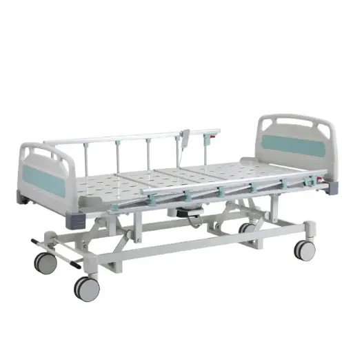 [B300] Cama hospitalaria 3 movimientos electricos. Viamed