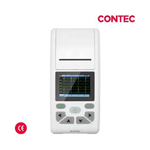 [ECG90A] Electrocardiografo portátil, CONTEC ECG90A