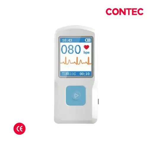 [PM10] Monitor cardiaco Portátil, bluetooth. CONTEC PM10