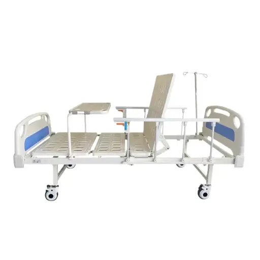 [KI15029MB] Cama hospitalaria 2 movimientos manuales, KI